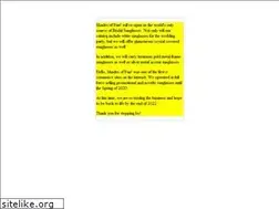 Sites similar to shadesoffun.com