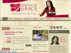Sites similar to shadesofgrace.org