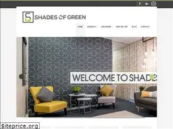 Sites similar to shadesofgreenevents.co.za