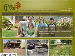 Sites similar to shadesofgreenia.com