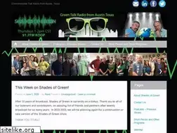 Sites similar to shadesofgreenmedia.com