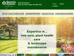 Sites similar to shadesofgreenpa.com