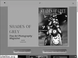 Sites similar to shadesofgreymagazine.com