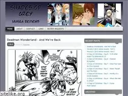 Sites similar to shadesofgreymanga.wordpress.com