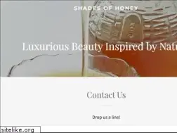 Sites similar to shadesofhoney.com