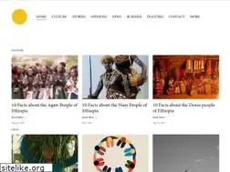Sites similar to shadesofinjera.com