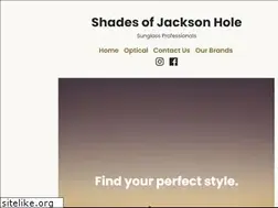 Sites similar to shadesofjacksonhole.com
