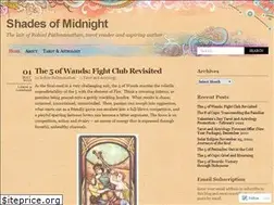 Sites similar to shadesofmidnight.wordpress.com