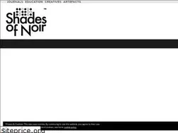Sites similar to shadesofnoir.org.uk