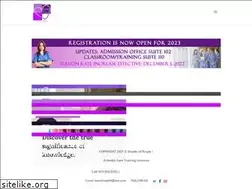 Sites similar to shadesofpurple.info