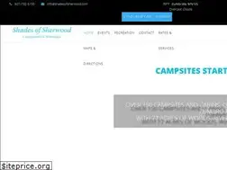 Sites similar to shadesofsherwood.com
