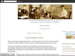 Sites similar to shadesofthedeparted.com