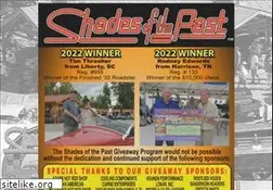Sites similar to shadesofthepast.com