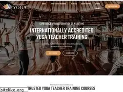 Sites similar to shadesofyoga.com