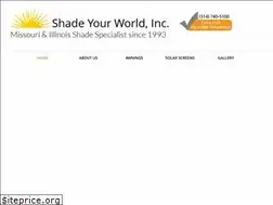 Sites similar to shadestl.com