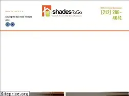 Sites similar to shadestogo.com