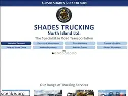 Sites similar to shadestrucking.co.nz