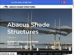 Sites similar to shadestructures.com.au