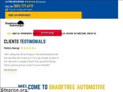 Sites similar to shadetreeautomotive.net