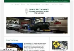 Sites similar to shadetreegarage.com