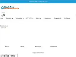Sites similar to shadetreepowersports.com