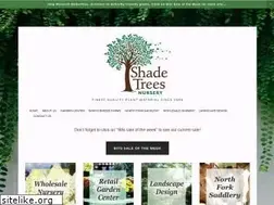 Sites similar to shadetreesnursery.com