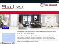 Sites similar to shadewell.com.au