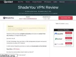 Sites similar to shadeyouvpn.com