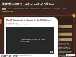 Sites similar to shadhilimasters.wordpress.com