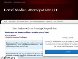 Sites similar to shadianlaw.com