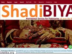 Sites similar to shadibiya.com