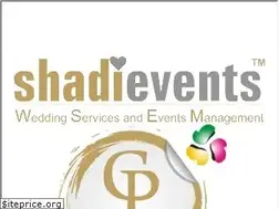 Sites similar to shadievents.com