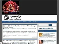 Sites similar to shadimatrimoney.blogspot.com