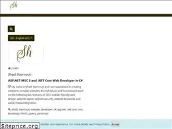 Sites similar to shadinamrouti.com
