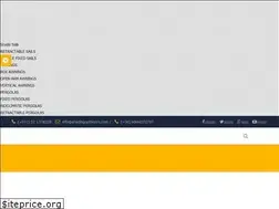 Sites similar to shadingoutdoors.com