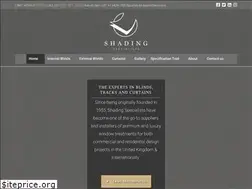 Sites similar to shadingspecialists.co.uk