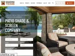 Sites similar to shadingtexas.com