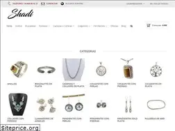 Sites similar to shadisilver.com