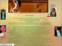 Sites similar to shadiyahdances.com