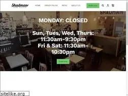Sites similar to shadmanrest.com