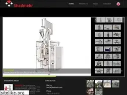Sites similar to shadmehr.com