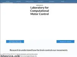 Sites similar to shadmehrlab.org