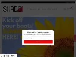 Sites similar to shado.co.za