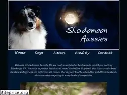 Sites similar to shadomoonaussies.com