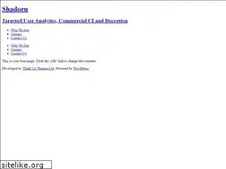 Sites similar to shadoru.com
