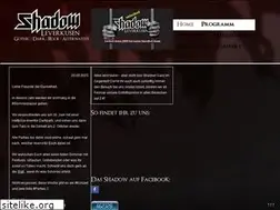Sites similar to shadow-lev.de