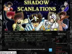 Sites similar to shadow-scalantions.jimdo.com