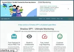Sites similar to shadow-spy.com