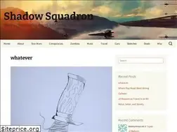 Sites similar to shadow-squadron.com