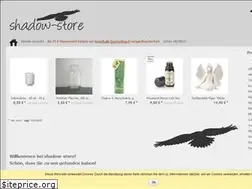 Sites similar to shadow-store.de
